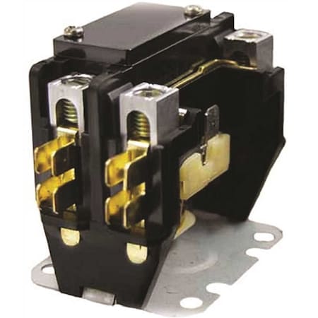 Packard Contactor 1 Pole 30 Amp 24 Coil Voltage C130A